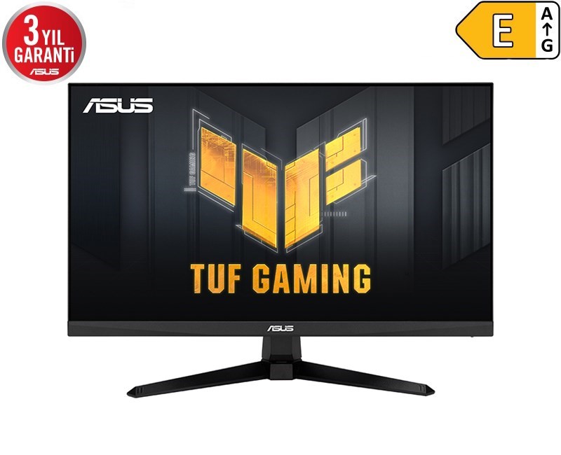 ASUS TUF GAMING 23.8" 0.5MS HDMI IPS (VG246H1A)