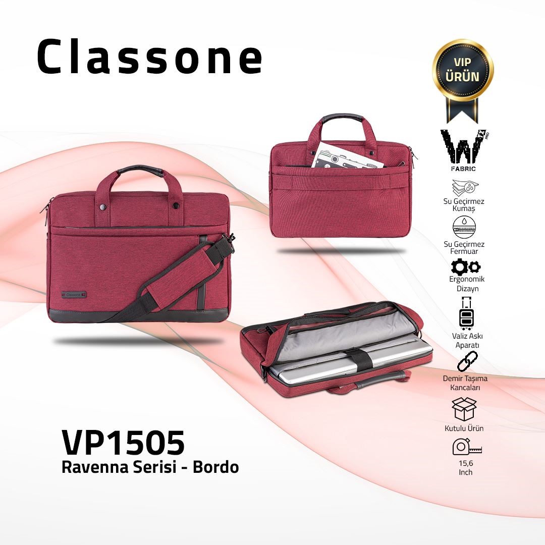 CLASSONE VP1005 VP1005 RAVENNA 14" CANTA -BORDO