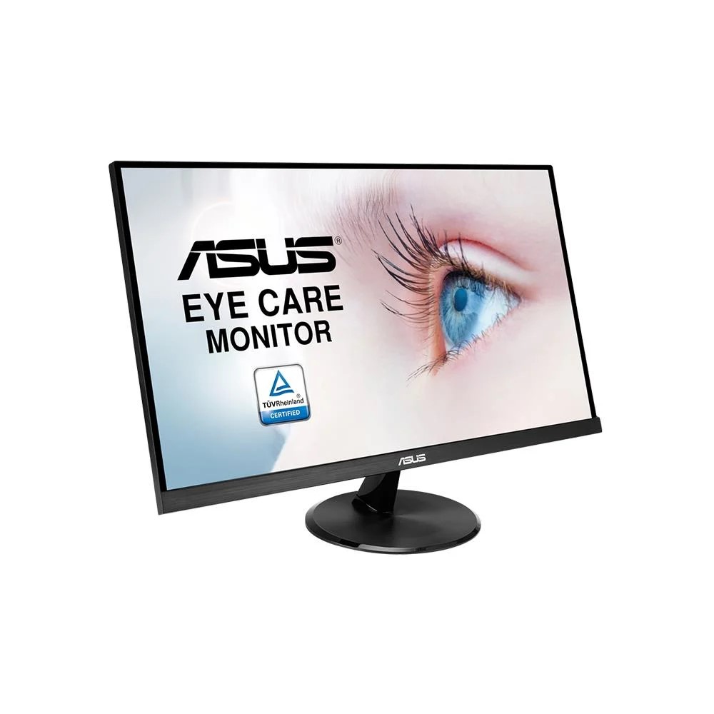 ASUS VP279HE 27 IPS FREESYNC 1920X1080 1MS 75HZ HDMI VGA VESA 3YIL EYECARE, FLICKER-FREE,CERCEVESIZ,DUSUK MAVI ISIK MONITOR