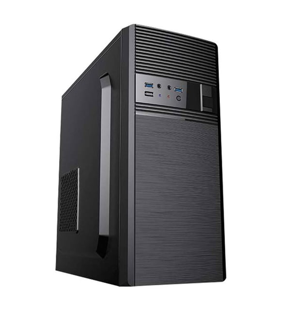 VENTO VS116F 300W 1X80MM FAN USB 3.0 ATX TOWER SİYAH KASA