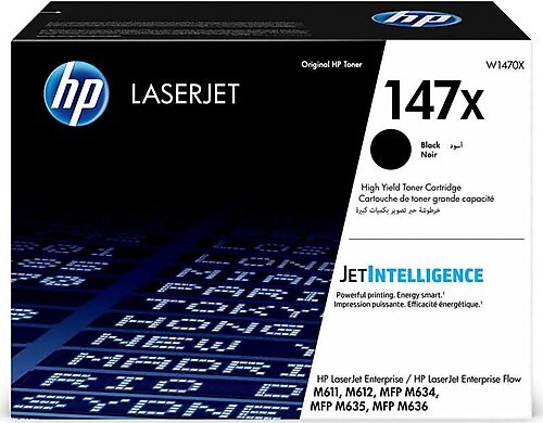 HP W1470X (147X) SIYAH LASERJET TONER 25.200 SAYFA