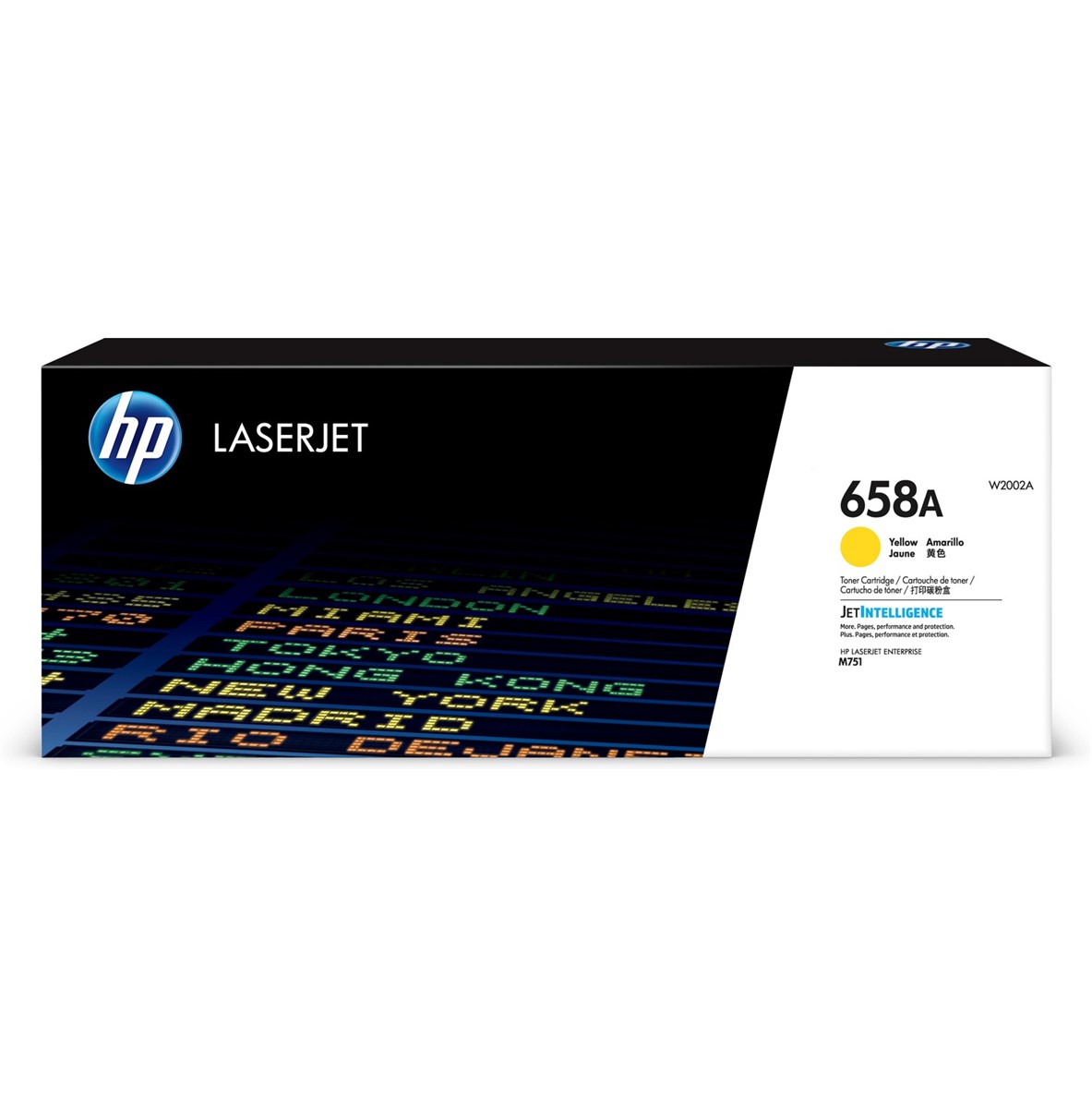 HP W2002A (658A) SARI LASERJET TONER