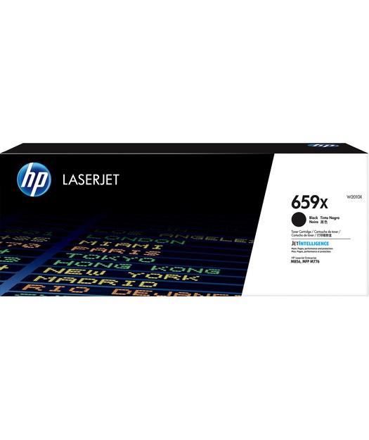 HP W2010X BLACK TONER KARTUS (659X)
