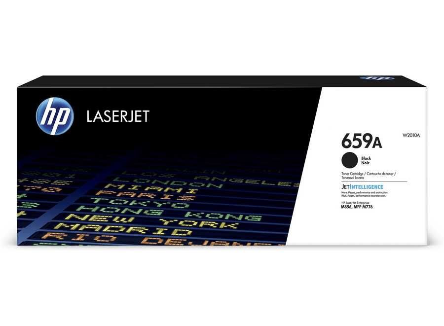 HP W2011A (659A) MAVI TONER 13.000 SAYFA