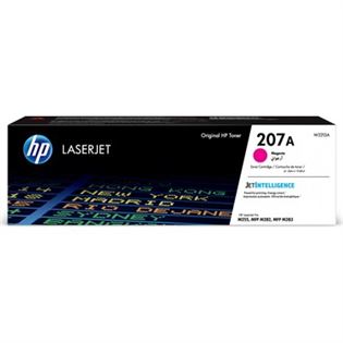 HP W2213A (207A) KIRMIZI TONER 1.250 SAYFA