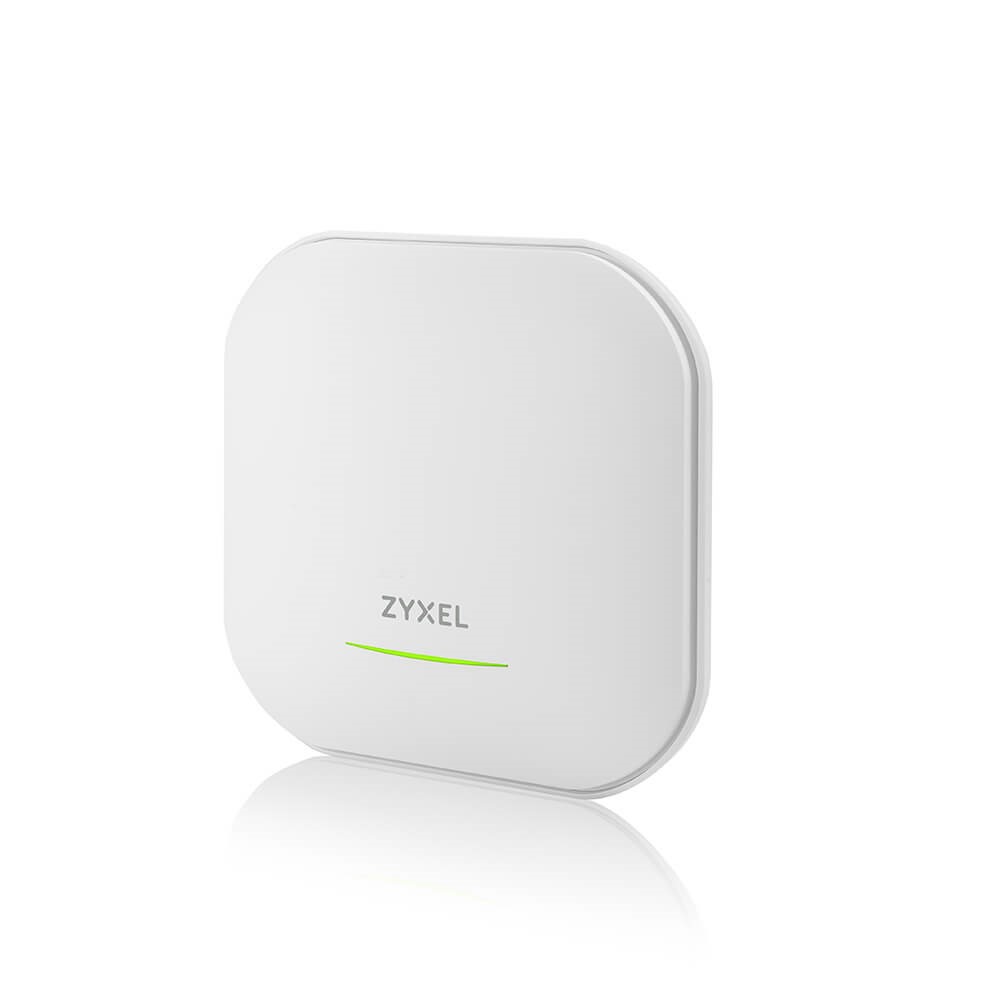 ZYXEL WAX620D-6E SINGLE PACK 802.11AX 4X4 DUAL OPTIMIZED ANTENNA EXCLUDE POWER ADAPTOR EU AND UK UNIFIED AP