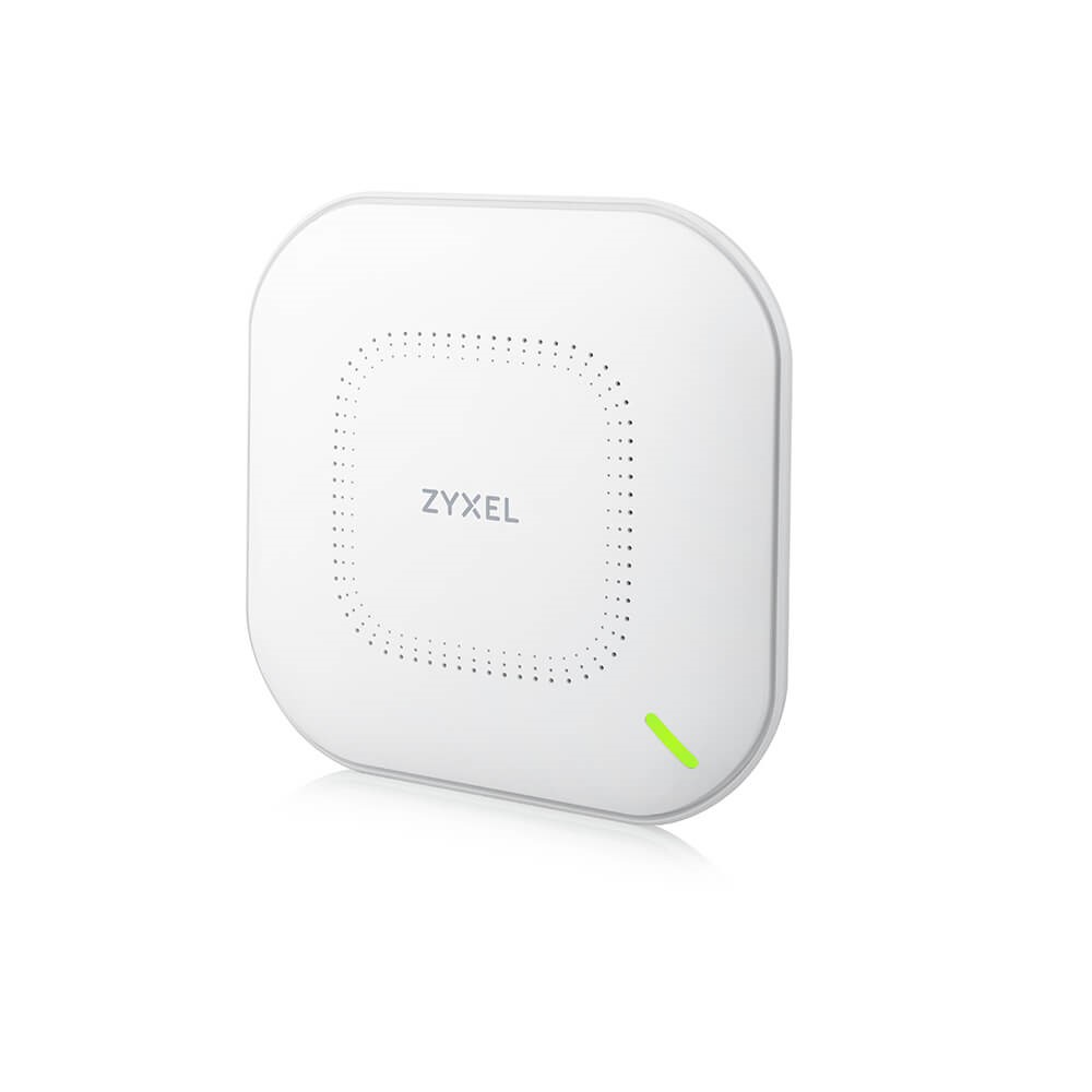 ZYXEL WAX630S 802.11AX 4X4 DUAL SMART ANTENNA TECHNOLOGY 2.5GBE UPLINK ACCESSPOINT