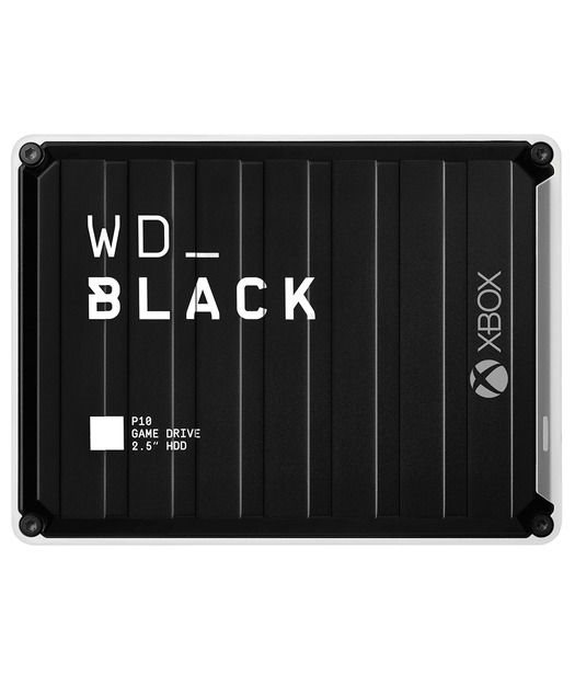 WDBA5G0050BBK WD USB 3.1 5TB BLACK GAME DRIVE