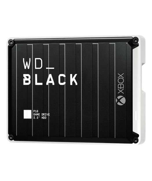 WDBA5G0050BBK WD USB 3.1 5TB BLACK GAME DRIVE