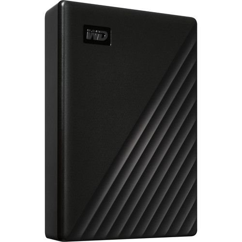 WD WDBPKJ0040BBK 4TB 3.5" MY PASSPORT USB 3.0 SIYAH TASINABILIR DISK