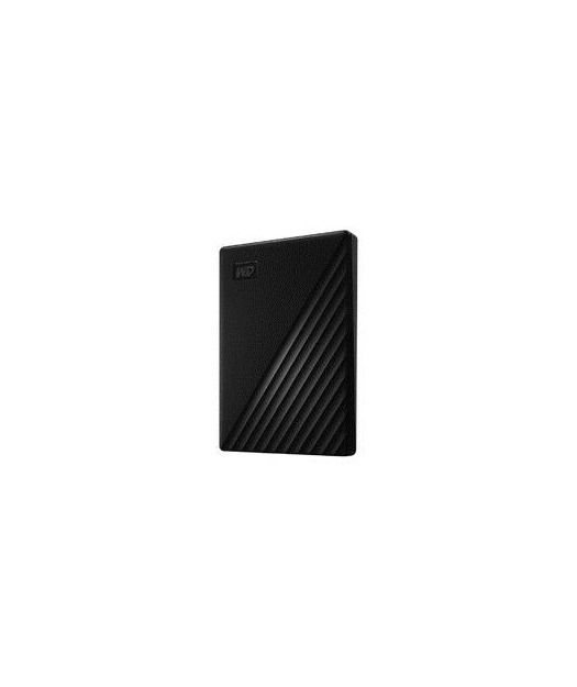 WD MY PASSPORT 5TB YELLOW WORLDWIDE WDBPKJ0050BBK-WESN