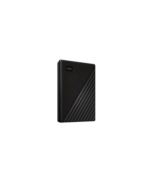 WD MY PASSPORT 5TB YELLOW WORLDWIDE WDBPKJ0050BBK-WESN