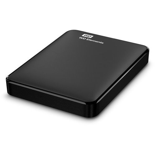 WD WDBU6Y0020BBK WD ELEMENTS PORTABLE 2.5'' 2TB BLACK