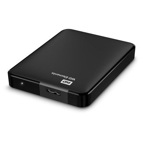 WD WDBU6Y0020BBK WD ELEMENTS PORTABLE 2.5'' 2TB BLACK