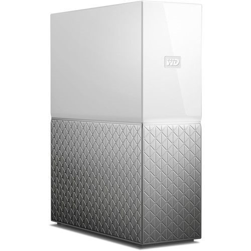 WD WDBVXC0080HWT MY CLOUD HOME 8 TB 1 BOLMELI KISISEL BULUT NAS SUNUCUSU