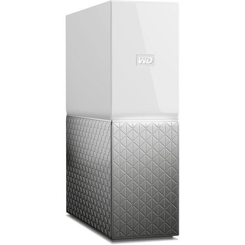 WD WDBVXC0080HWT MY CLOUD HOME 8 TB 1 BOLMELI KISISEL BULUT NAS SUNUCUSU 