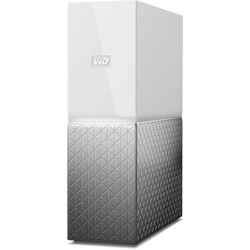 WD WDBVXC0080HWT MY CLOUD HOME 8 TB 1 BOLMELI KISISEL BULUT NAS SUNUCUSU