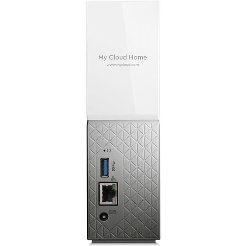 WD WDBVXC0080HWT MY CLOUD HOME 8 TB 1 BOLMELI KISISEL BULUT NAS SUNUCUSU