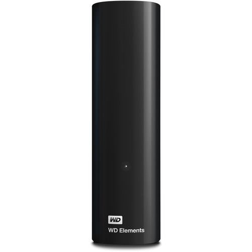 WD ELEMENTS DESKTOP 6TB 3.5 USB 3.0 WDBWLG0060HBK-EESN