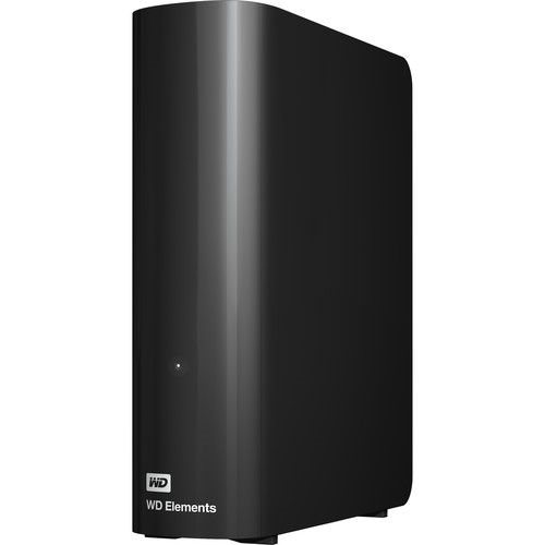 WD ELEMENTS DESKTOP 8TB 3.5 USB 3.0 WDBWLG0080HBK-EESN