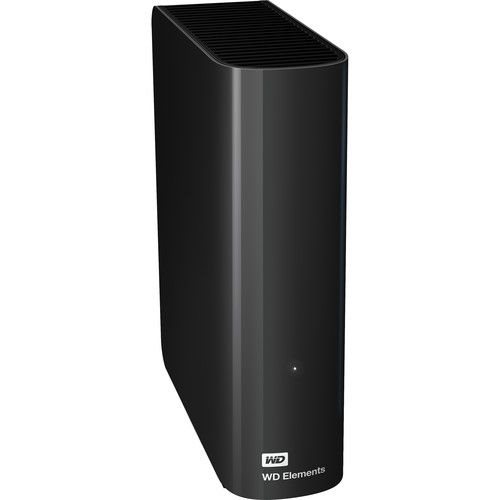 WD ELEMENTS DESKTOP 8TB 3.5 USB 3.0 WDBWLG0080HBK-EESN