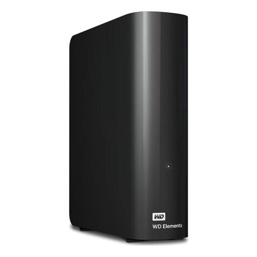 WD ELEMENTS DESKTOP 14TB 3.5 USB 3.0 BLACK WDBWLG0140HBK-EESN