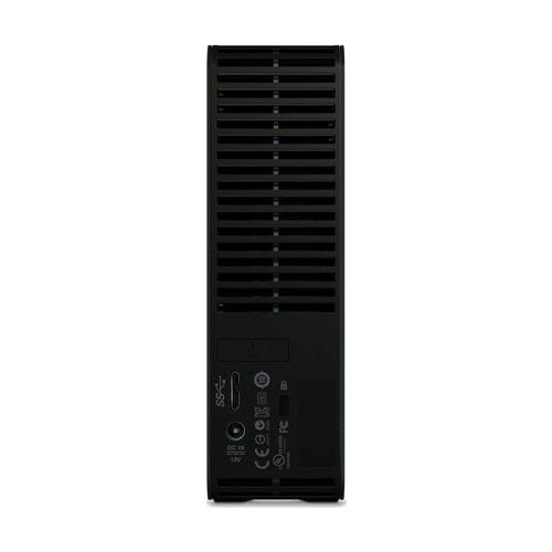 WD ELEMENTS DESKTOP 14TB 3.5 USB 3.0 BLACK WDBWLG0140HBK-EESN