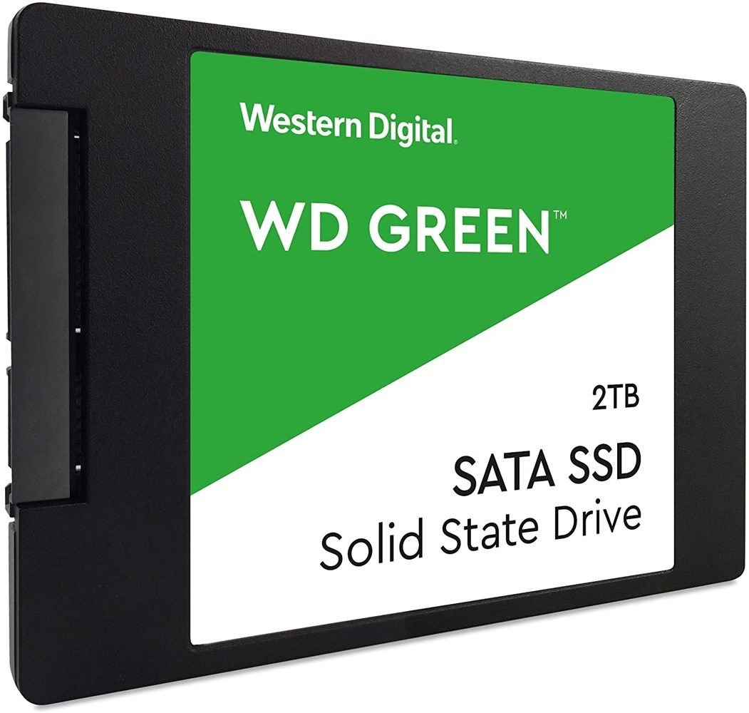 WDS200T2G0A WD 545-465 MB-S SATA 3 2TB