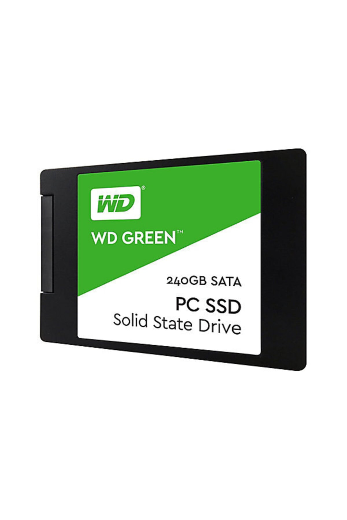 WD GREEN SSD 240GB 3D NAND 2.5 540MB-S-465MB-S WDS240G3G0A