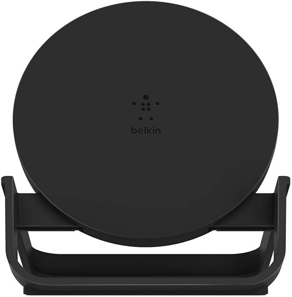 BELKIN WIB001VFBK SARJ STANDI 10W SIYAH