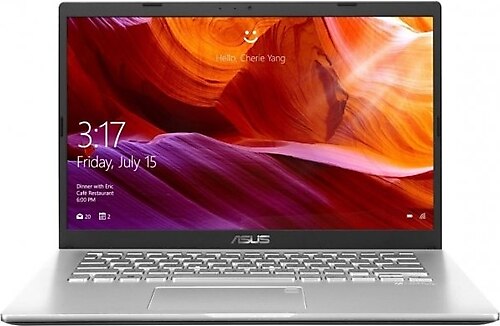 ASUS X409FA-BV660 I7-8565U 8GB 256GB SSD 14" HD FREEDOS NOTEBOOK