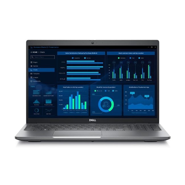 DELL M3581 XCTOP3581EMEAVP-1 I7-13800H-15.6''-8GB-512SSD-4G-WPRO