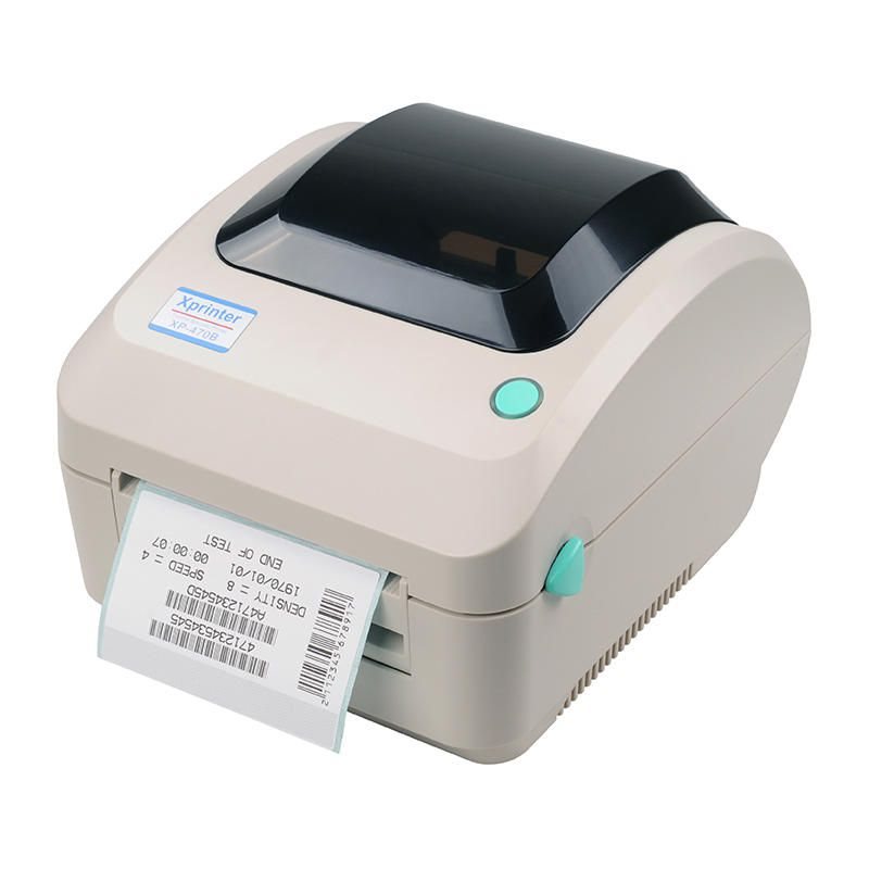 XPRINTER XP-470B 203DPI DIREK TERMAL USB BARKOD YAZICI