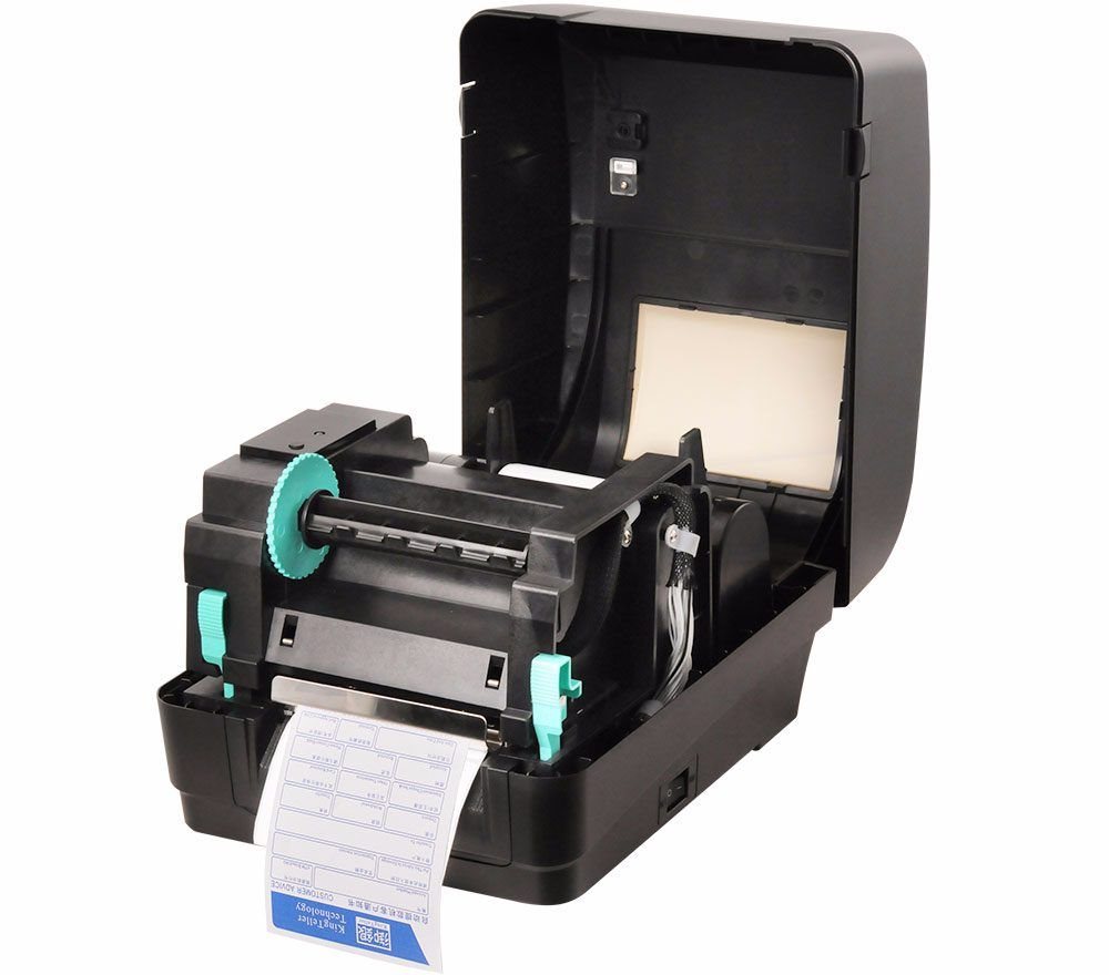 XPRINTER XP-H500B 203DPI TERMAL TRANS USB+ETHERNET BARKOD YAZICI