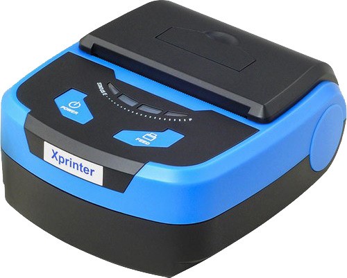 XPRINTER YAZICI FİŞ DİREKT TERMAL TAŞINABİLİR XP-P810 USB/WİFİ