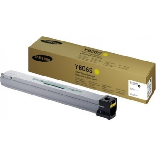 SAMSUNG Y806S YELLOW SARI 30.000 SAYFA TONER