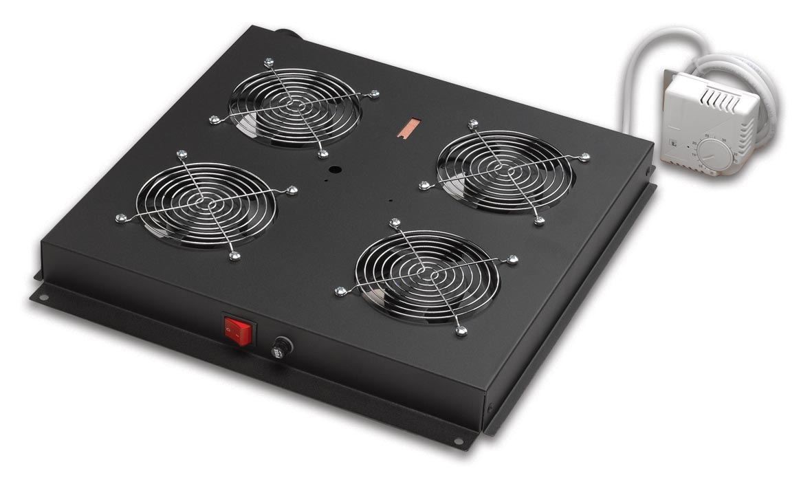 ZEYTEK ZEZMT4FNCC 4.LU TERMOSTATLI FAN