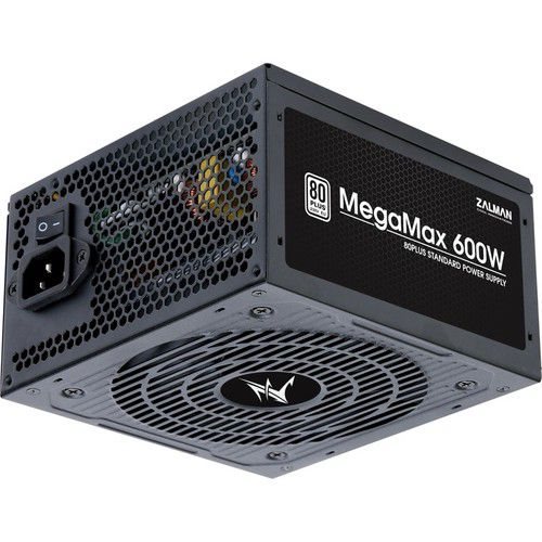 ZM600-TXII ZALMAN 600W 80 PLUS POWER SUPPLEY