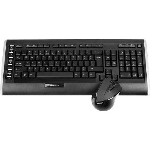 A4 TECH 9300F-Q KABLOSUZ Q TR MULTIMEDYA KLAVYE MOUSE SET