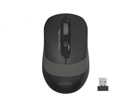 A4 TECH FG10 OPTIK MOUSE NANO USB GRI 2000 DPI