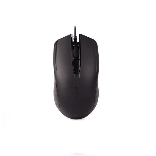 A4-TECH OP-760 V-TRACK SIYAH USB MOUSE