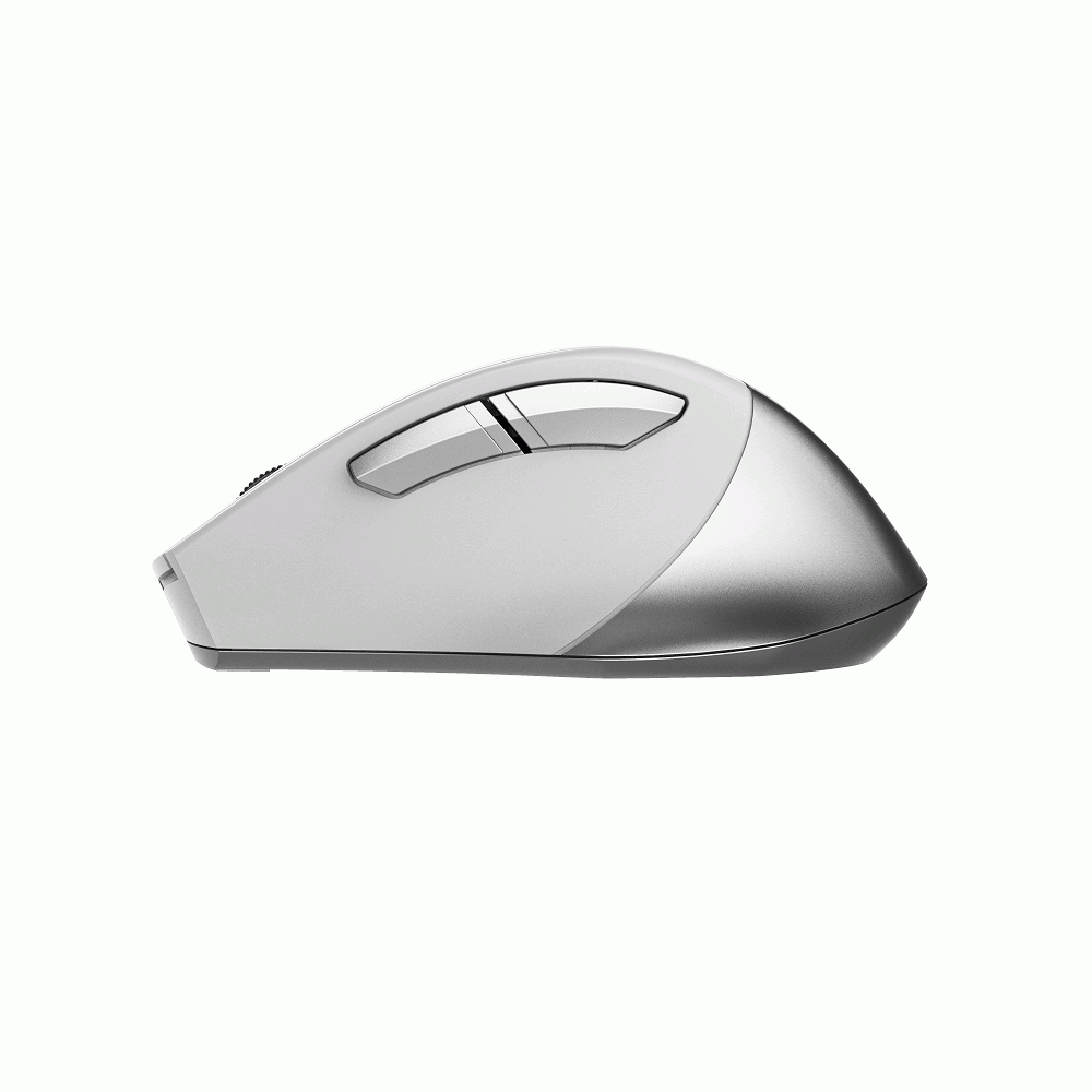 A4 TECH FB35 OPTIK MOUSE BLUETOOTH+NANO USB BEYAZ