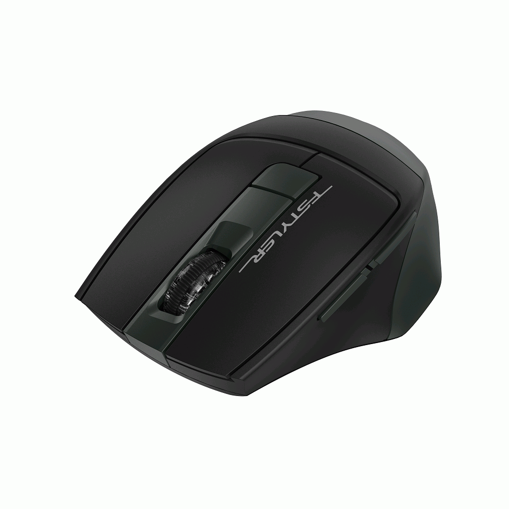 A4 TECH FB35 OPTIK MOUSE BLUETOOTH+NANO USB YESIL