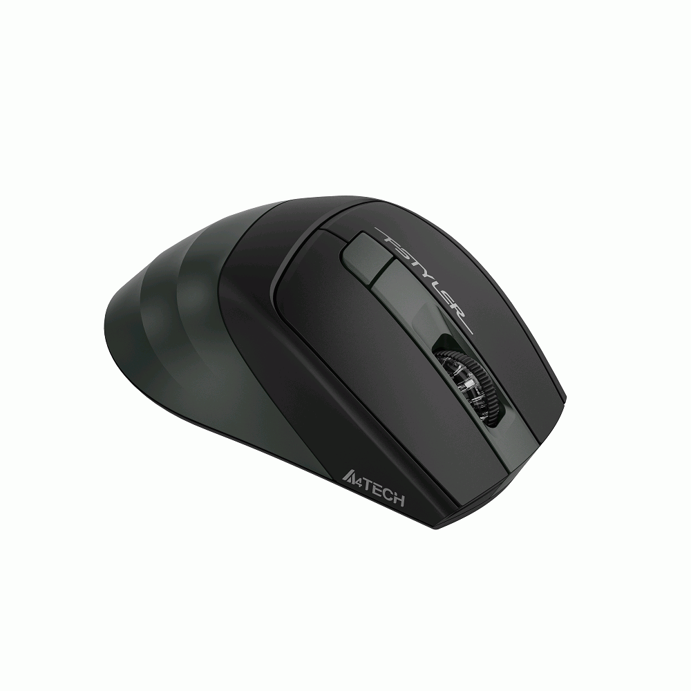 A4 TECH FB35 OPTIK MOUSE BLUETOOTH+NANO USB YESIL