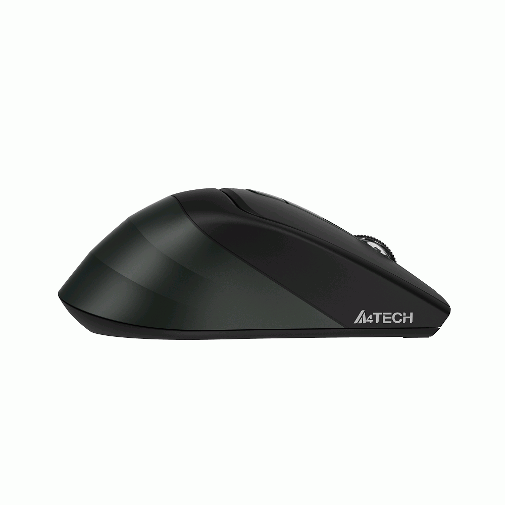 A4 TECH FB35 OPTIK MOUSE BLUETOOTH+NANO USB YESIL