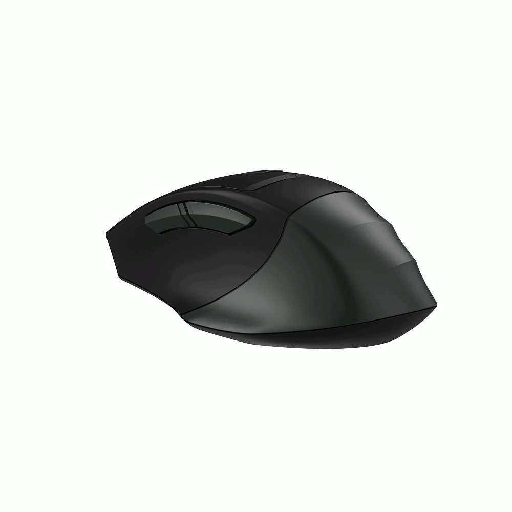 A4 TECH FB35 OPTIK MOUSE BLUETOOTH+NANO USB YESIL