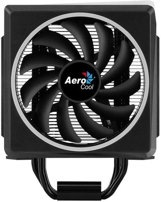 AEROCOOL CYLON4F ARGB INTEL-AMD 12CM SEFFAF IS SOG