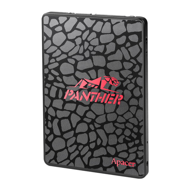 APACER PANTHER AS350 512GB 560/540MB/S 2.5" SATA3 SSD DISK (AP512GAS350-1)