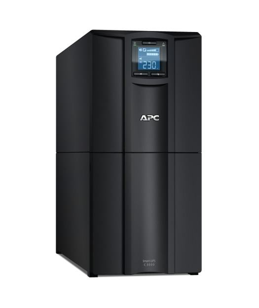 APC  SMC3000I  APC SMART UPS SMC2000I 2KVA LINE INTERACTIVE