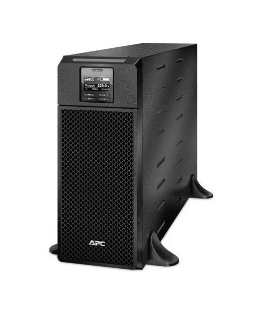 APC SRT6KXLI SMART-UPS RT 6KVA 230V ON-LINE RACK-TOWER